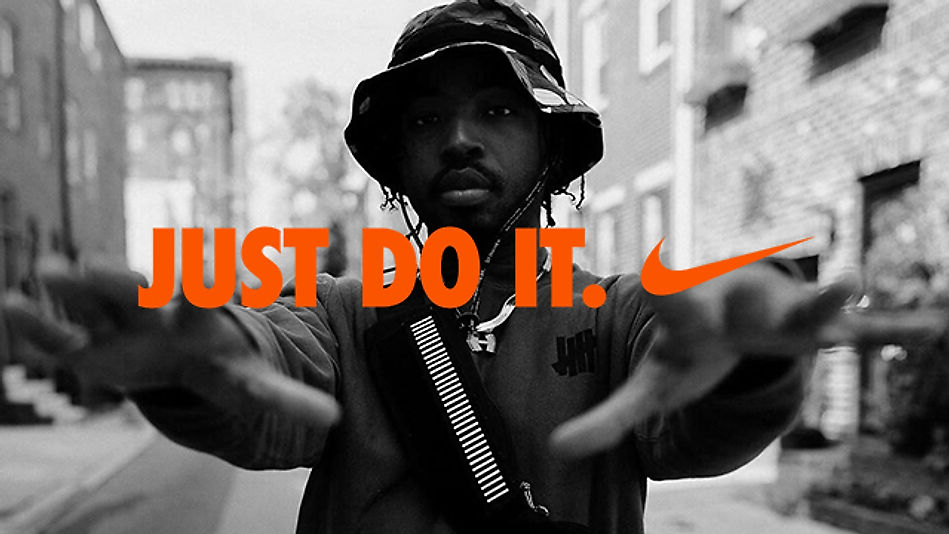 Nike | "What Role Does Music Play In Your Life?" Ft. Mez